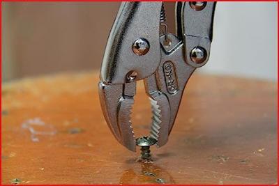 KS Tools 1152032 Griptang
