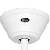 CasaFan ECO GENUINO 180 MW-NT Plafondventilator 30 W (Ø x h) 1800 mm x 290 mm Wit (mat) Met afstandsbediening, Met wintermodus - thumbnail