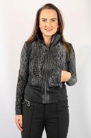 Luhta Pallastunturi Casual Vest Dames M/38 - thumbnail