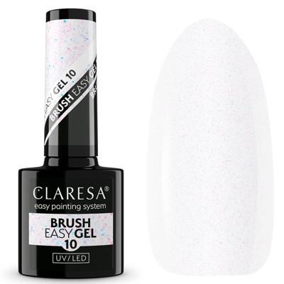 Claresa brush easy gel 10 5ml