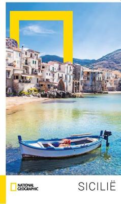 Sicilië - National Geographic Reisgids - ebook