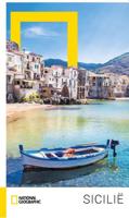 Sicilië - National Geographic Reisgids - ebook - thumbnail