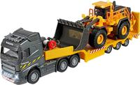 Majorette Volvo Kant-en-klaar model Bouwvoertuig (model) - thumbnail