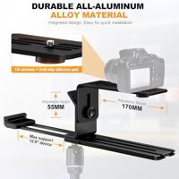 Lensgo TC12 Autocue teleprompter - thumbnail