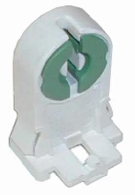 Vtac TL lamphouderBase T8 opbouw - 5418680
