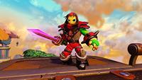 Skylanders Imaginators - Fire Creation Crystal - thumbnail