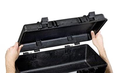 Gereedschapskoffer GT Line EXPLORER 5117 54,6 x 34,7 x 19,7 cm Metaal Polypropyleen