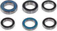 CONTEC kogellagerset "m.core" ct bearing set hr-hub m.c e cl freewheel microsplin - thumbnail