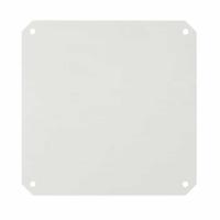 Schneider Electric NSYPMA5454G (l x b) 540 mm x 540 mm Polyester Grijs-wit (RAL 7035) 1 stuk(s) - thumbnail