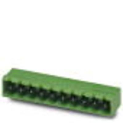 Phoenix Contact 1757585 Female behuizing (board) MSTBA Totaal aantal polen: 14 Rastermaat: 5 mm Inhoud: 50 stuk(s) Piece