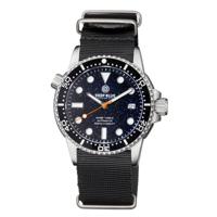 Deep Blue Diver 40 AUTOMATIC DIVER - DIVER40BLUESANDSTONEBLKNATO - thumbnail