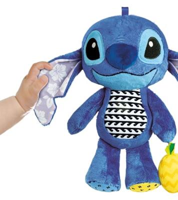 Clementoni stitch activiteiten knuffel