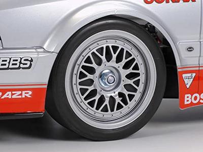 Tamiya 1:10 RC auto Elektro Toerwagen RC Audi V8 1992 Tourenwagen (TT-02) Brushed 4WD Bouwpakket TT-02 Tamiya 1:10 RC auto Elektro Toerwagen RC Audi V8 1992 Tourenwagen (TT-02) Brushed 4WD Bouwpakket TT-02