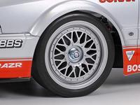 Tamiya 1:10 RC auto Elektro Toerwagen RC Audi V8 1992 Tourenwagen (TT-02) Brushed 4WD Bouwpakket TT-02 - thumbnail