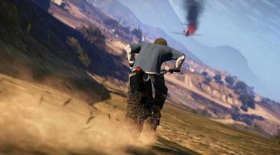 Grand Theft Auto 5 (GTA V) Grand Theft Auto 5 (GTA V)