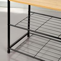 Schoenenrek Max Home 63 x 43 x 30 cm - thumbnail