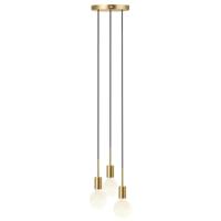 Nordlux 3-lichts hanglampPaco messing - 2112063035 - thumbnail