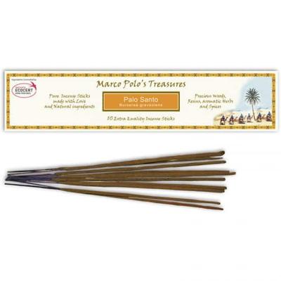 Marco Polo's Treasures Wierook Palo Santo Marco Polo's Treasures Wierook Palo Santo