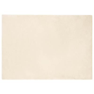 Nep Konijnenbont Tapijt Crme 200 x 280 cm Polyester