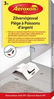 Aeroxon Zilvervisjesval 3 stuks - thumbnail