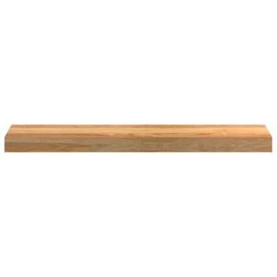 VidaXL Vensterbanken 2 st 70x15x2 cm massief eikenhout lichtbruin