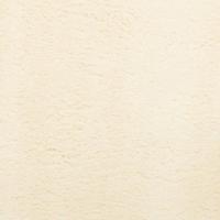 VidaXL Vloerkleed huarte laagpolig zacht wasbaar 160x160 cm crème - thumbnail