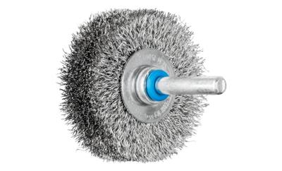 PFERD TOOLS Ronde borstel op stift, ongetordeerd RBU 5015/6 INOX 0,20 Rbu 43104003 10 stuk(s)