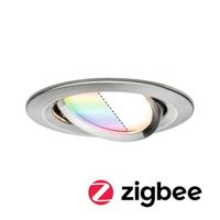 Paulmann 92964 LED-inbouwlamp LED 5.2 W IJzer (geborsteld) - thumbnail