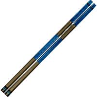 QPercussion QSticks Colored blauw - thumbnail