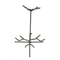 DIMAVERY Guitar Stand 3-fold bk - thumbnail