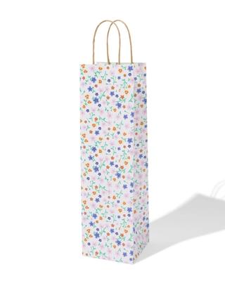 HEMA Wijntas bloemen