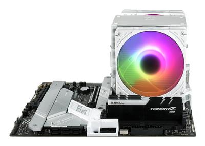 Scythe Mugen 6 White edition CPU koeler - thumbnail