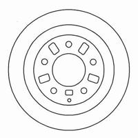 Remschijf 16523 - thumbnail