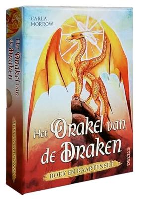 Het orakel van de draken - Boek en kaartenset (Paperback)