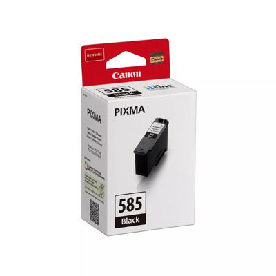 Canon Inktcartridge PG-585 Origineel Zwart 6205 C 001 - thumbnail