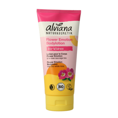 Alviana Bodylotion flower emotion 200 Milliliter
