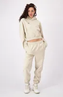 Black Bananas Monogram Trainingspak Dames Sand - Maat S - Kleur: Sand | Soccerfanshop - thumbnail