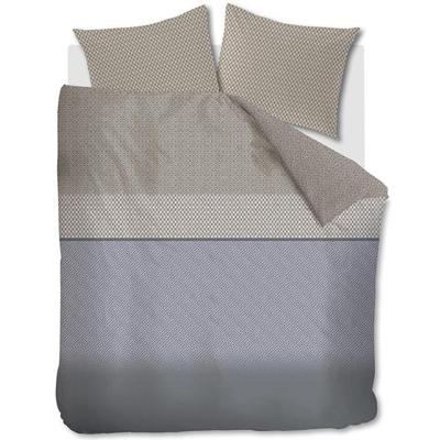 Beddinghouse Beddinghouse Dekbedovertrek Jimmy Blauw 240x200/220 cm