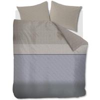 Beddinghouse Beddinghouse Dekbedovertrek Jimmy Blauw 240x200/220 cm - thumbnail