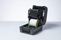 Brother BCS1J074102121 printeretiket Wit - thumbnail