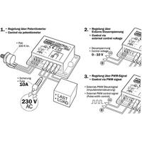Kemo M240 Vermogensregelaar Module 230 V/AC 10 A - thumbnail
