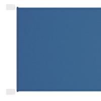 VidaXL Luifel verticaal 200x420 cm oxford stof blauw - thumbnail