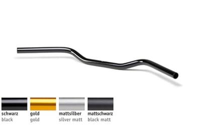 LSL lenker "s1 clubman®" handlebar clubman as1 alu go 25.4mm LSL lenker "s1 clubman®" handlebar clubman as1 alu go 25.4mm