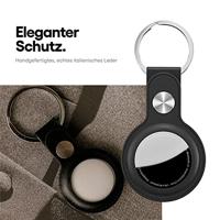 KeyBudz AirTag keyring - Black - thumbnail