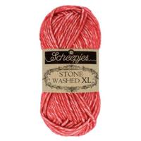 Scheepjes Stone Washed XL - 863 Carnelian - thumbnail