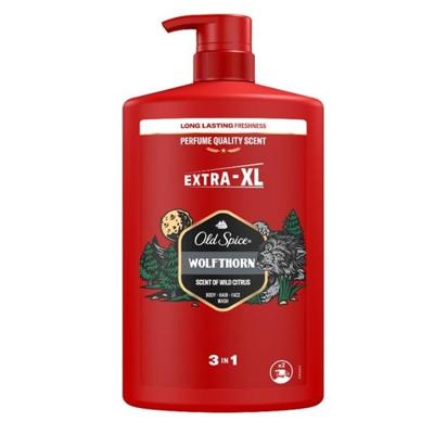 Old spice Old Spice Douchegel Pomp Wholftorn 1000ml