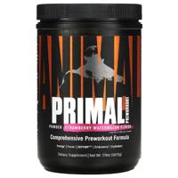 Animal Primal Powder Pre-Workout 25servings Strawberry Watermelon - thumbnail
