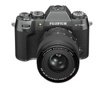 Fujifilm X-T50 charcoal silver + XF 16-50mm - thumbnail