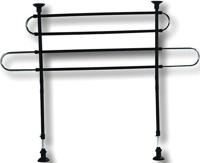 HP kofferbakhek "dog guard load compartment guard uni black/chrome - thumbnail