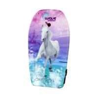 Wave Breakers Bodyboard met Paarden Print 83 cm - thumbnail